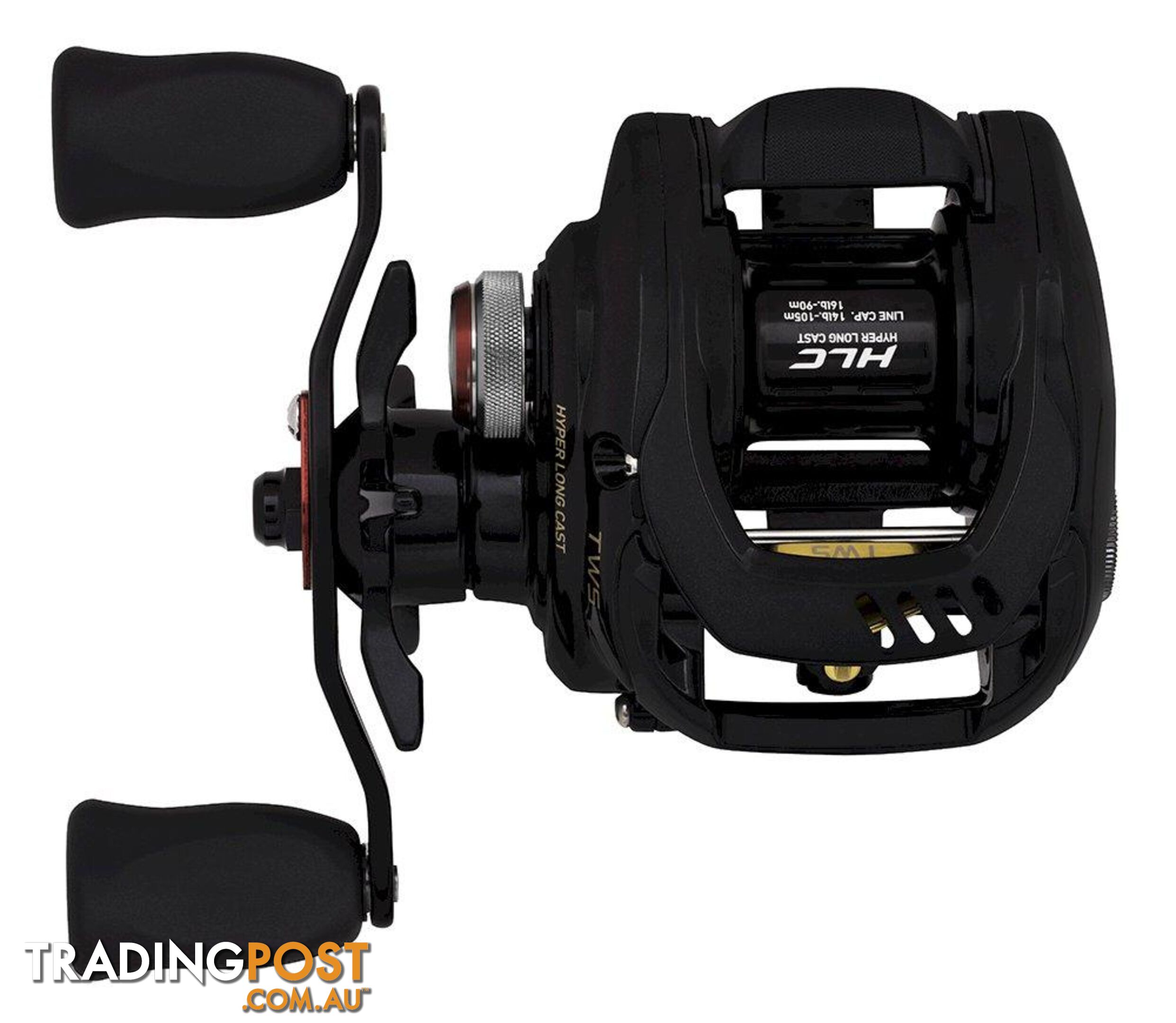 Daiwa Tatula Hlc 8.1L-Tw Reel - 27248