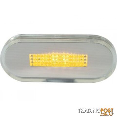 LED Courtesy Light Yellow - 122998