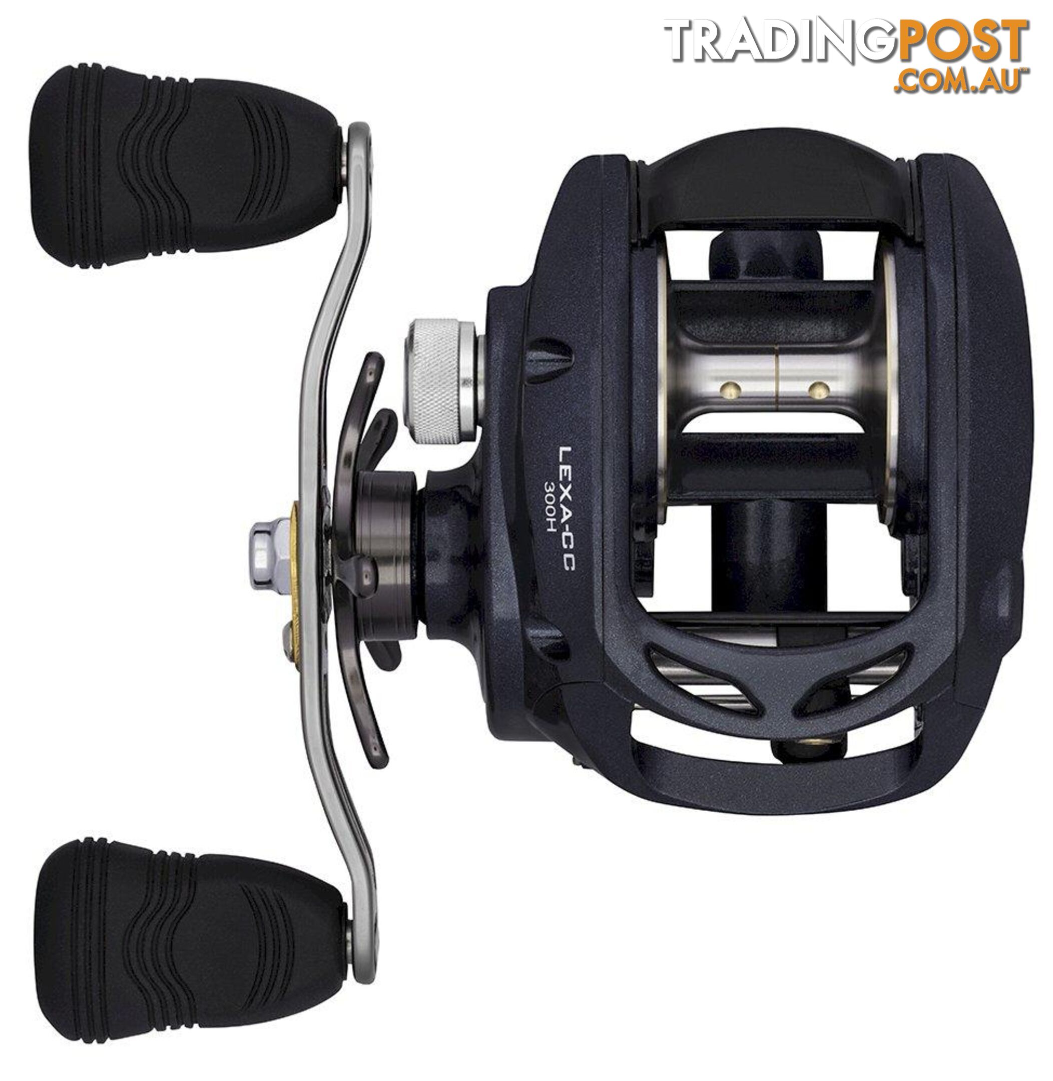 Daiwa Lexa-Cc 400Pwr-P Reel - 27267