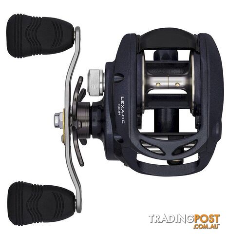 Daiwa Lexa-Cc 400Pwr-P Reel - 27267