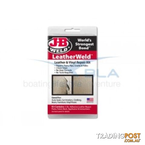 J-B Weld LeatherWeld - 261506