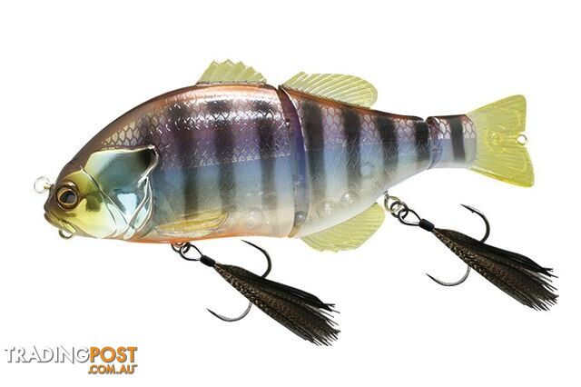 JACKALL GANTAREL SWIM BAIT - Uroko HL Chigill - gaNTAREL