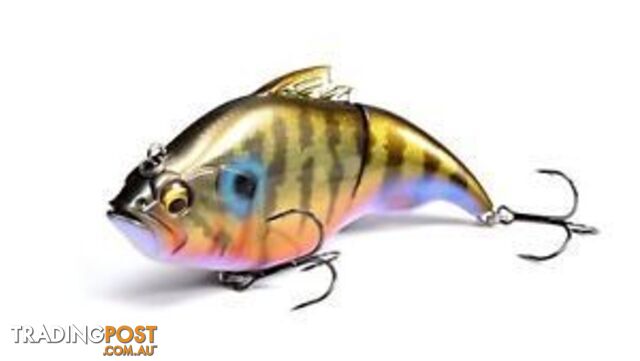 Megabass Vatalion - GGKNBUNA - VAT115