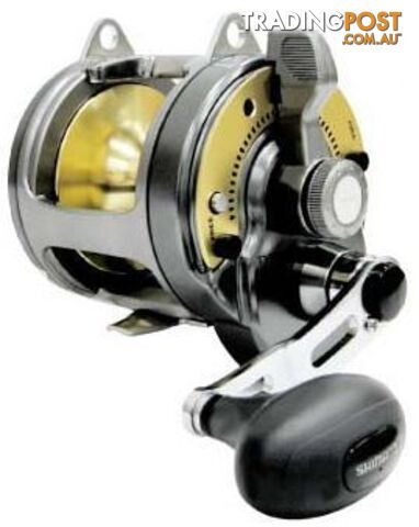 SHIMANO TYRNOS Reel - 20 - TYR