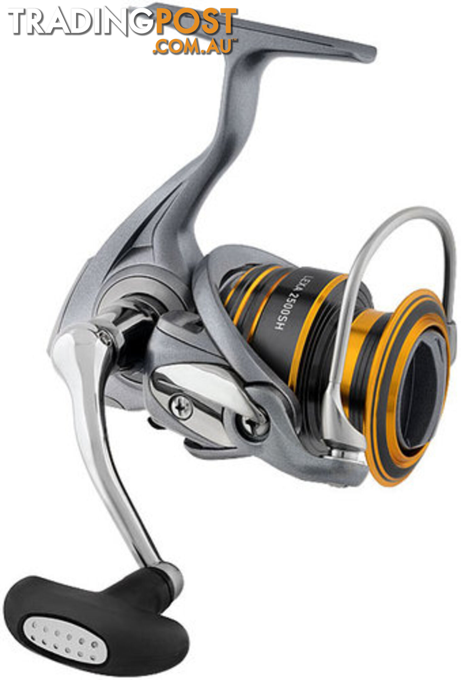 Daiwa Lexa Reel - Lexa 2500SH - 21305