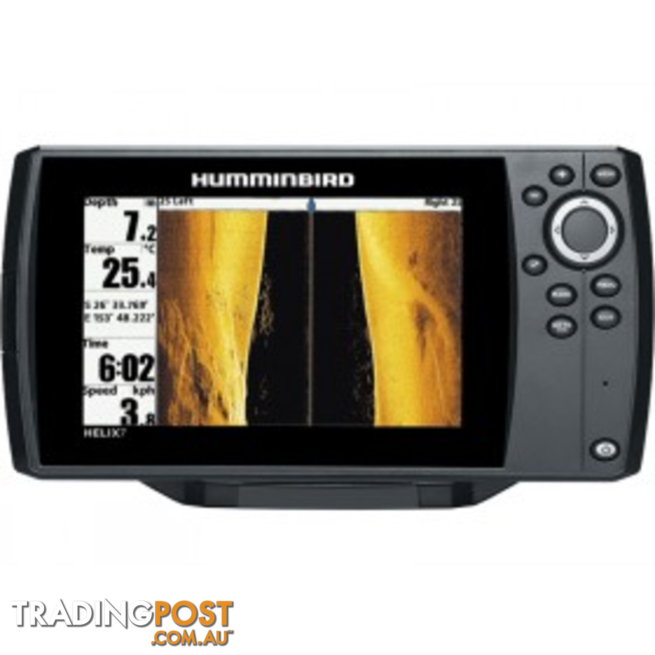 HumminbirdÂ® HELIX 7 SI GPS - HUMMINBIRD 104168B