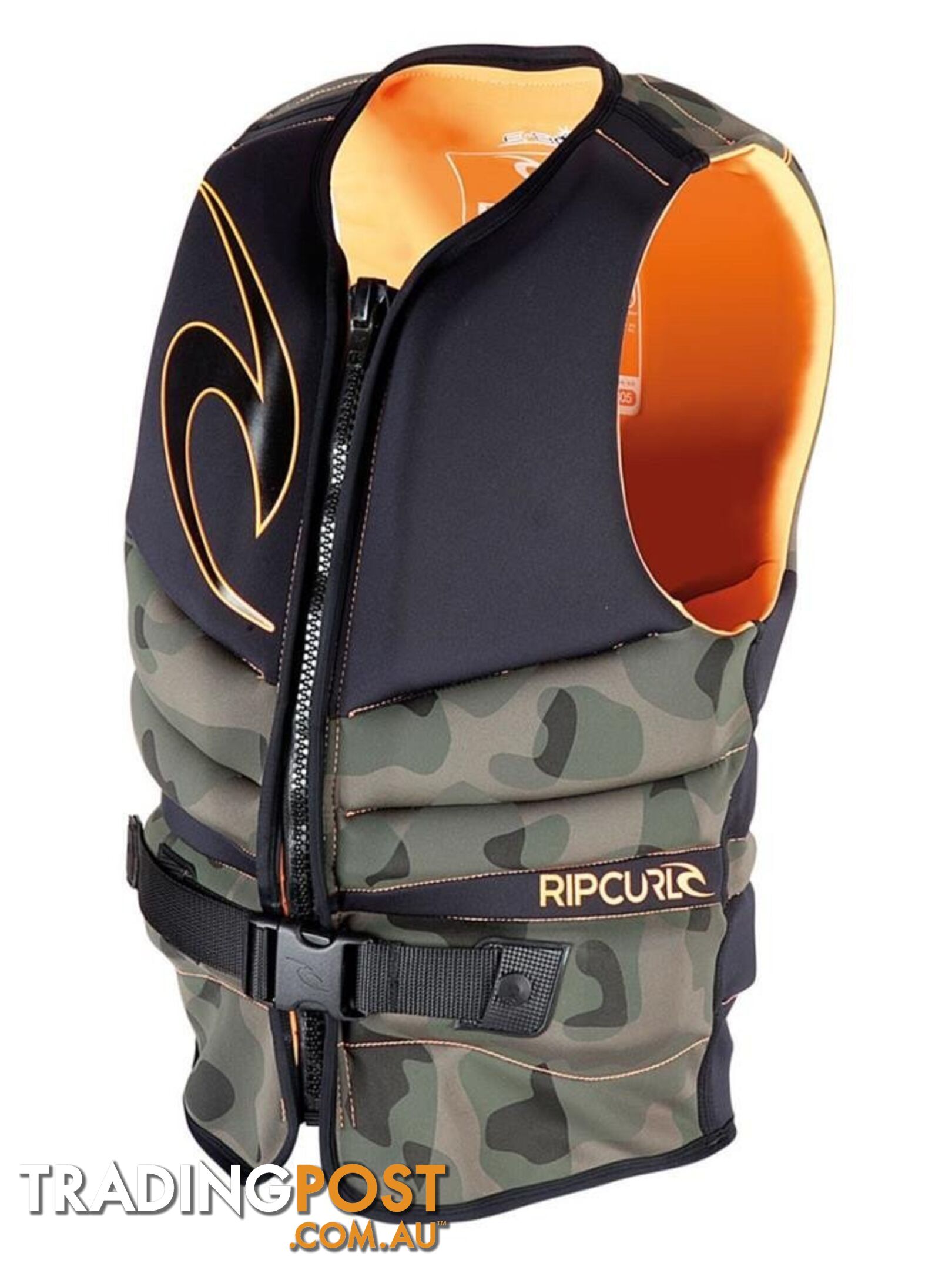 RIPCURL E-BOMB MENS VEST - RIPCURL 14M04LFTG