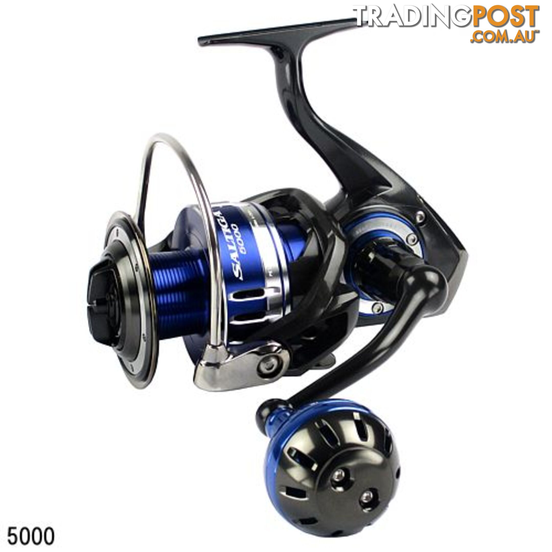 DAIWA SALTIGA 5000H SPIN REEL - DAIWA 20681