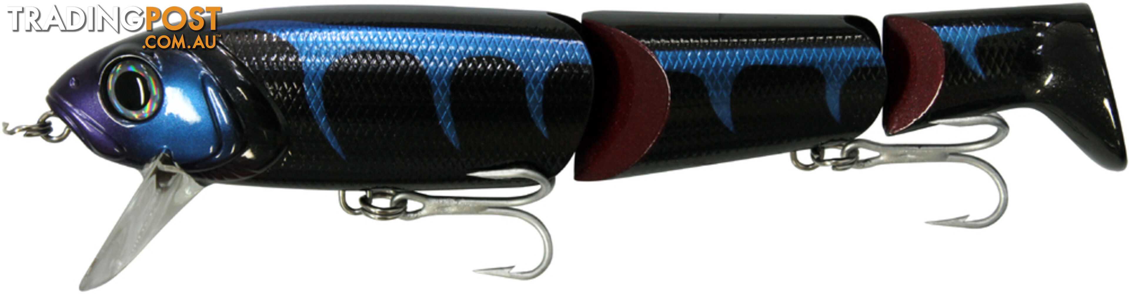 Zerek Stalker 250mm Lure - Midnight Storm - 781SK250