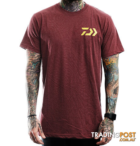 Daiwa Tide Collab Lighthouse Tee - DAIWA 56292 - photo 2 of 2