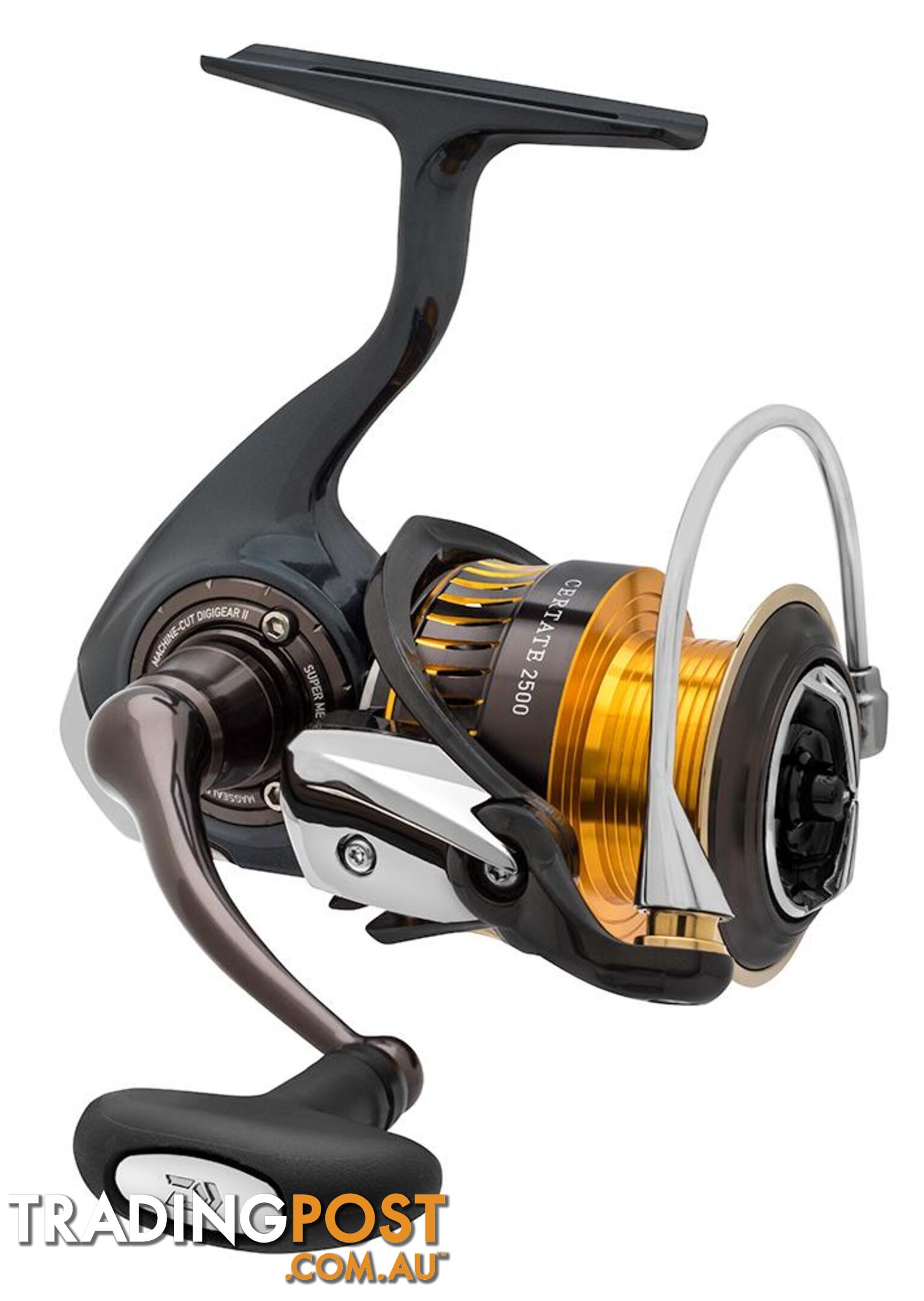 Daiwa 16 Certate G3000 Reel - 20777