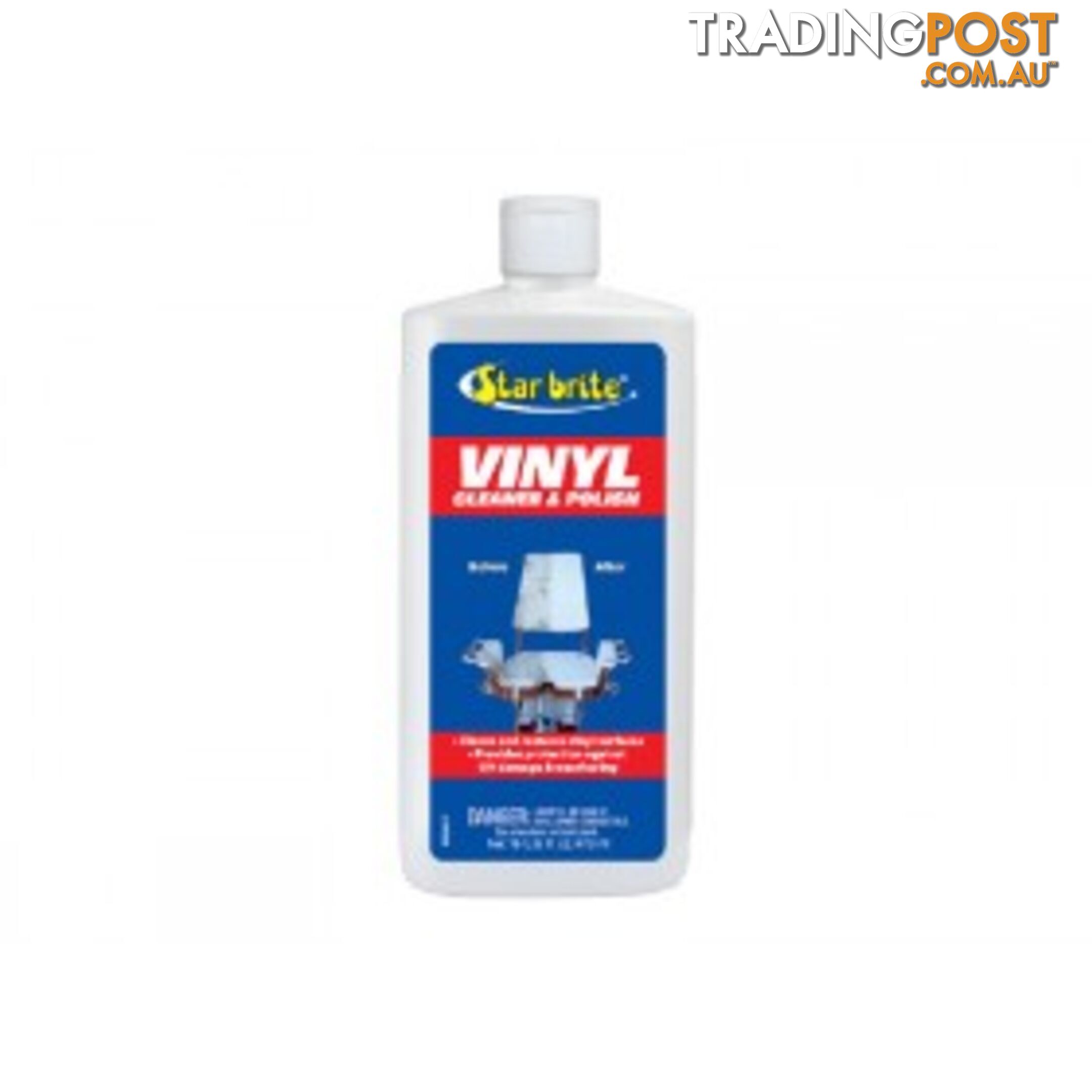 Star briteÂ® Vinyl Polish and Restorer - 265713