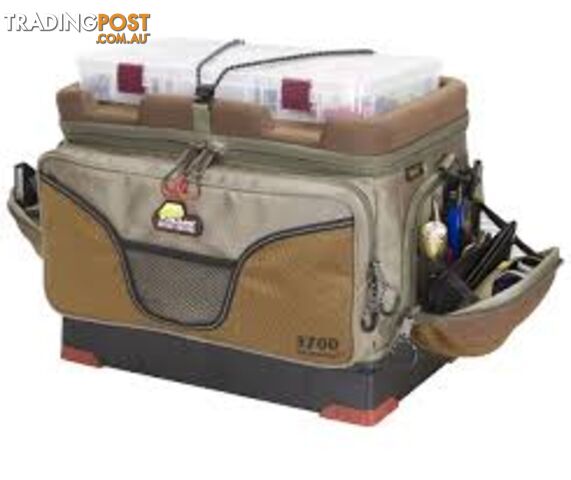 PLANO HYDRO - FLO TACKLE BAG 3700 - PLANO 12P467410