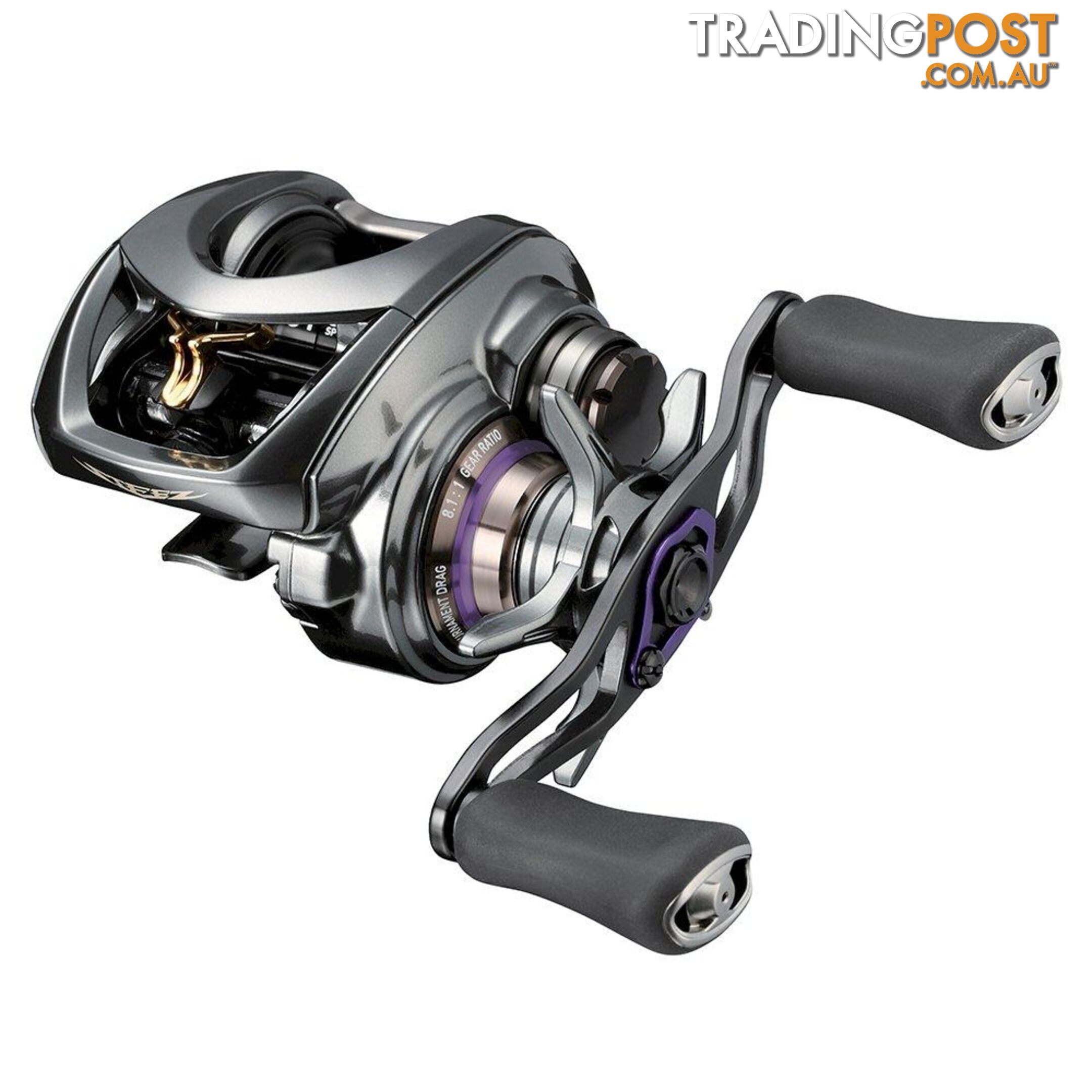 Daiwa Steez Ct Sv Tw 700Xhl Reel - 4960652005081.00