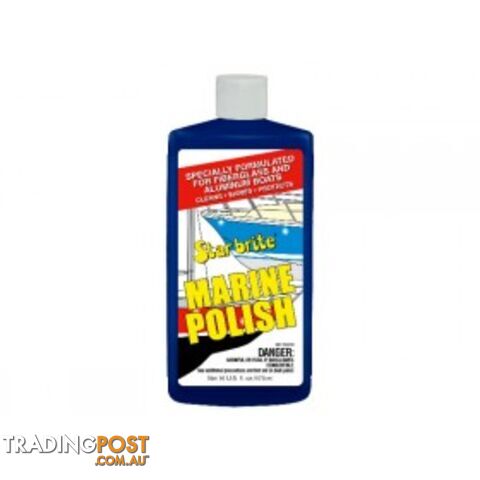 Star briteÂ® Marine Polish - 473ml - 265619