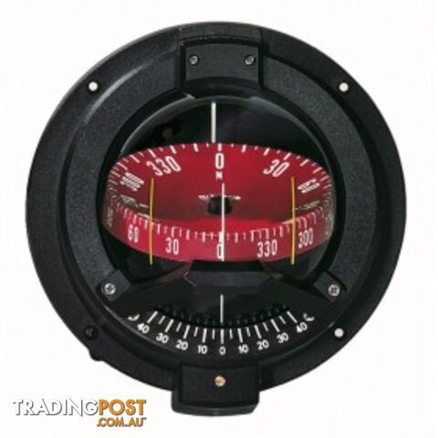 Ritchie Compass - Navigator Bulkhead Mount - 232176