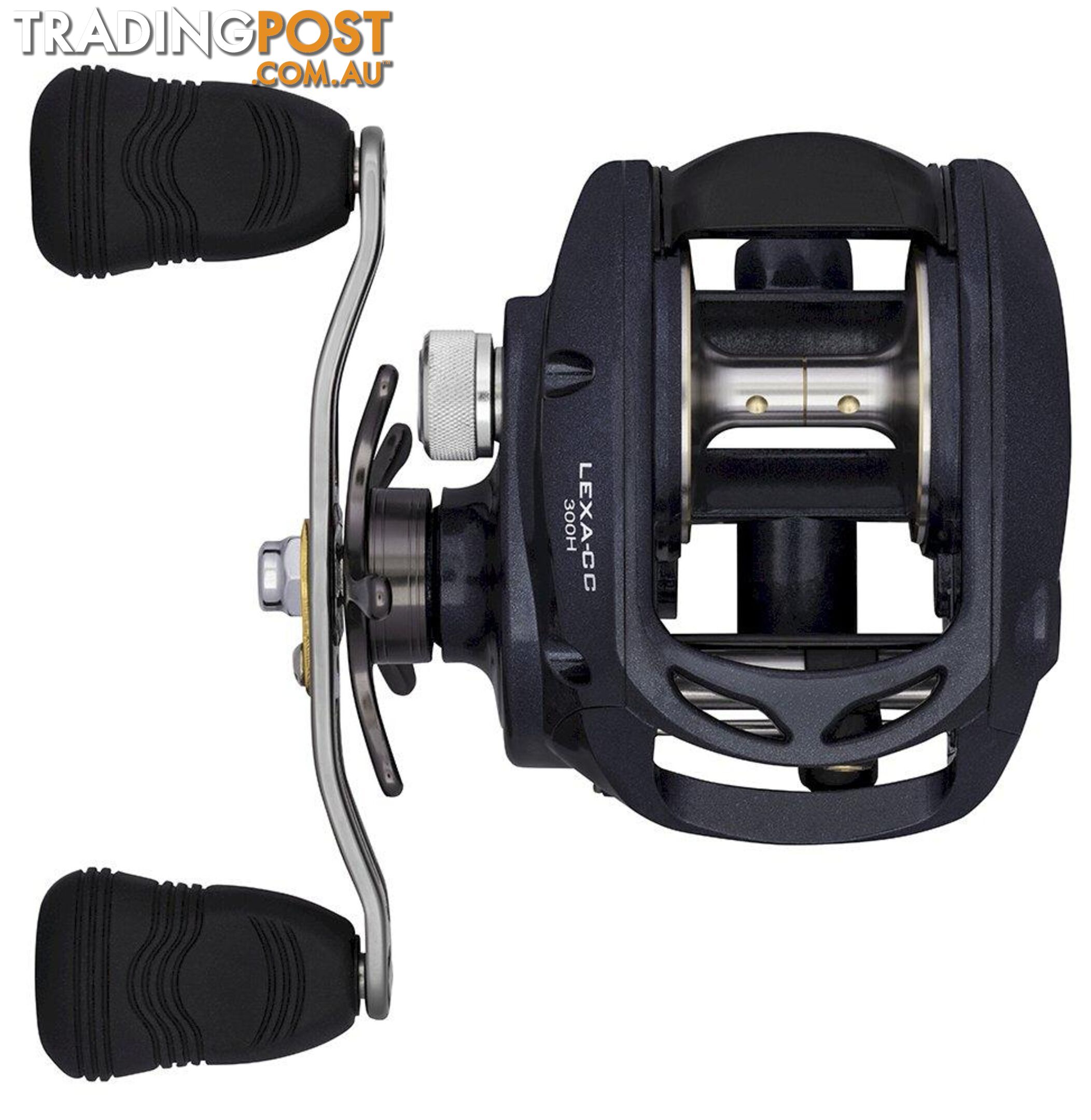 Daiwa Lexa-Cc 300H Reel - 27262