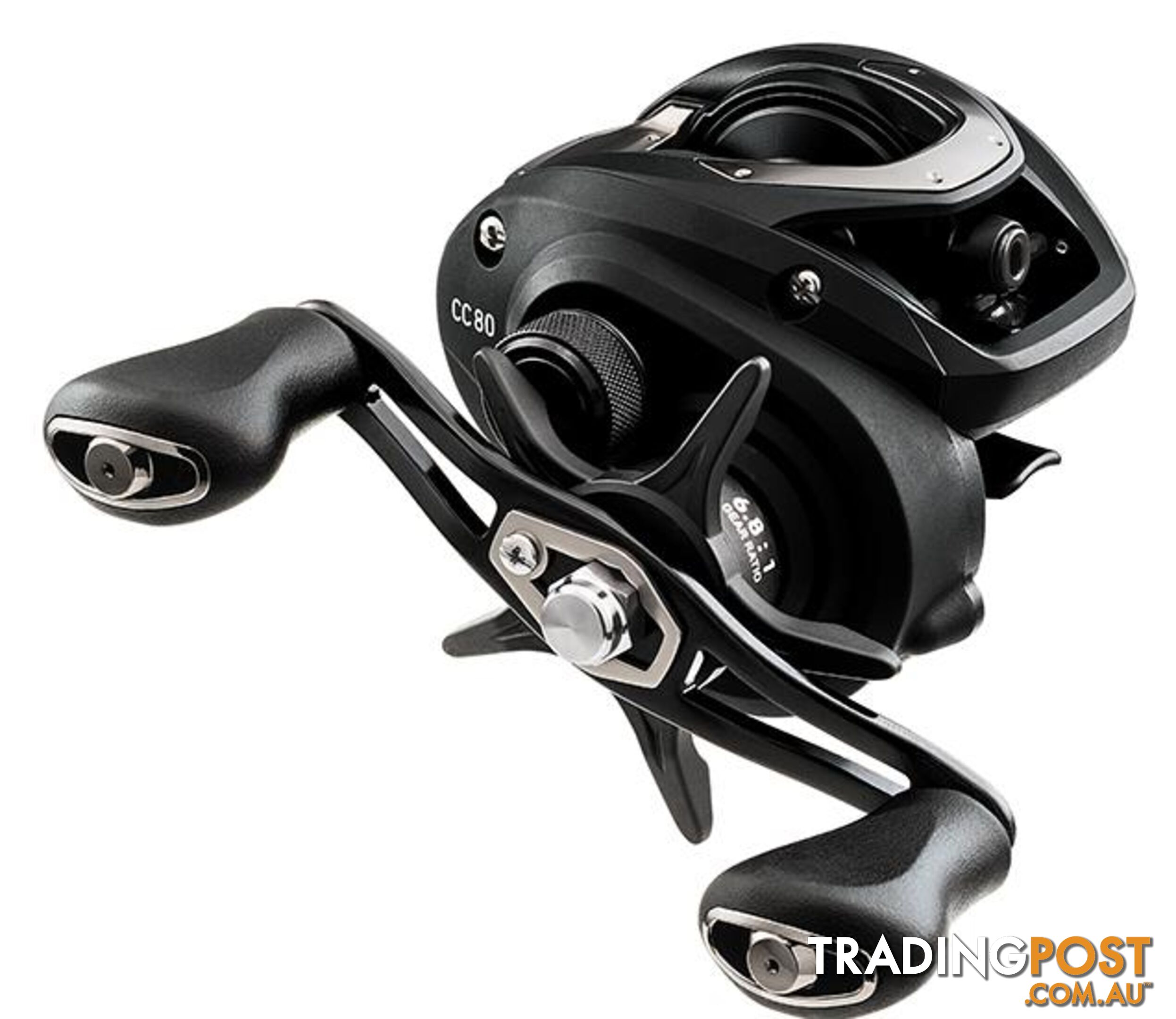 Daiwa Cr80Hsl Reel - 27163