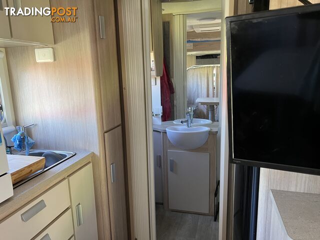 2018 Jayco CONQUEST