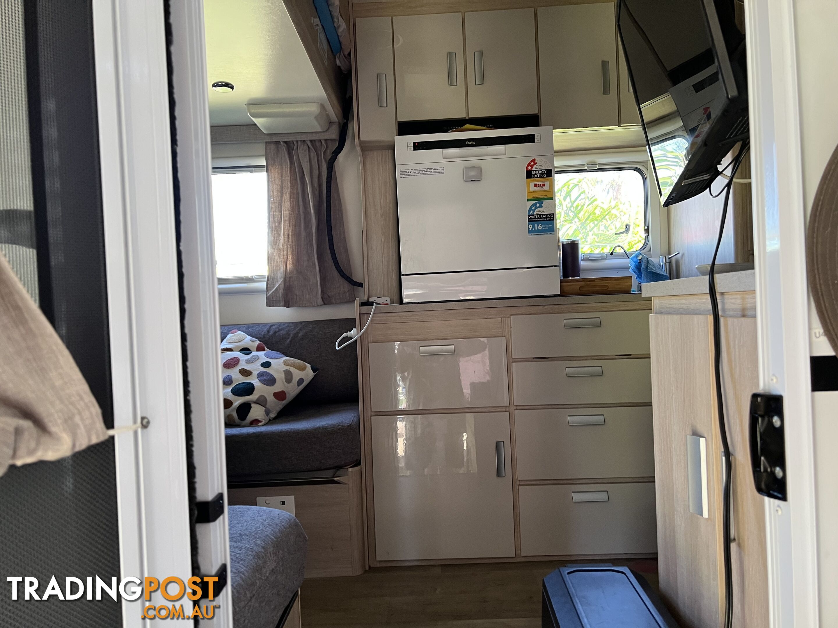 2018 Jayco CONQUEST