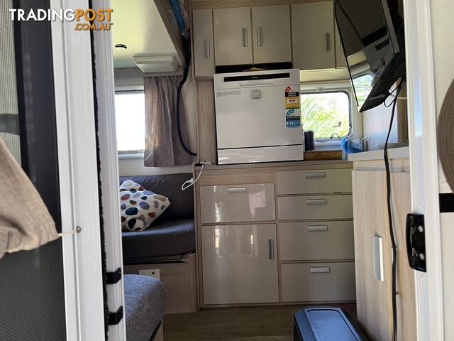 2018 Jayco CONQUEST