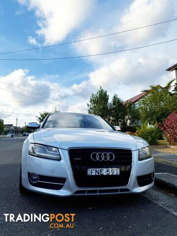 2011 Audi A5 Coupe Automatic