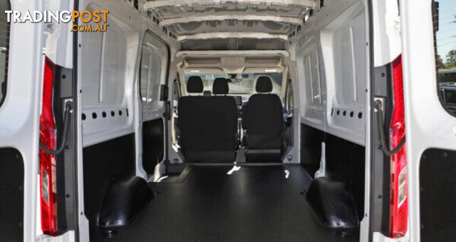 2026 LDV DELIVER 9 MWB MID ROOF MEDIUM BUS