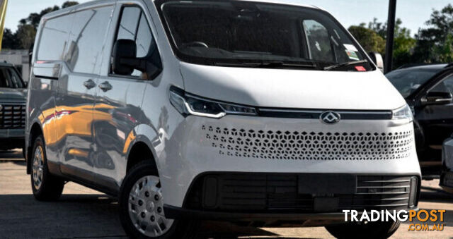 2026 LDV DELIVER 7 MEDIUM VAN