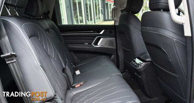 2026 LDV D90 EXECUTIVE SV9A MEDIUM SUV