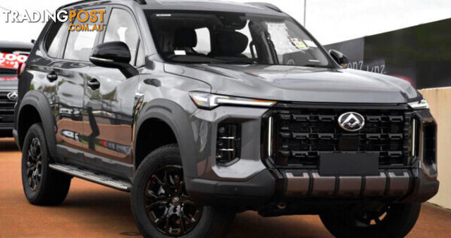 2026 LDV D90 MODE SV9A MEDIUM SUV