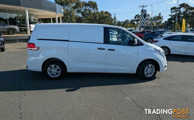 2024 LDV G10  SV7C MY24 VAN