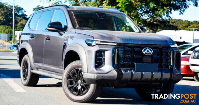 2026 LDV D90 EXECUTIVE SV9A MEDIUM SUV
