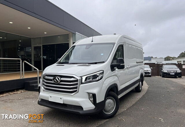 2024 LDV DELIVER 9 LWB MID ROOF  OPTION PACK SV63D VAN