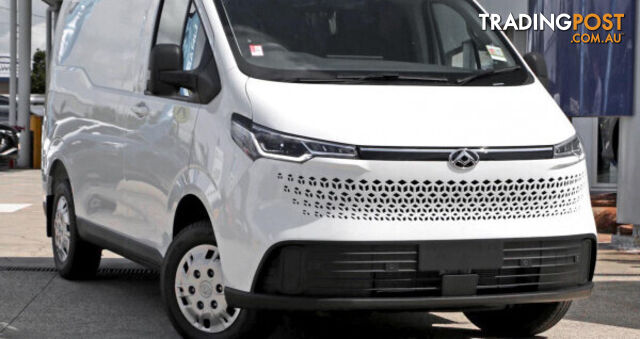 2026 LDV DELIVER 7 MEDIUM VAN