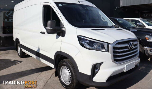 2023 LDV DELIVER 9 MID ROOF MWB  VAN