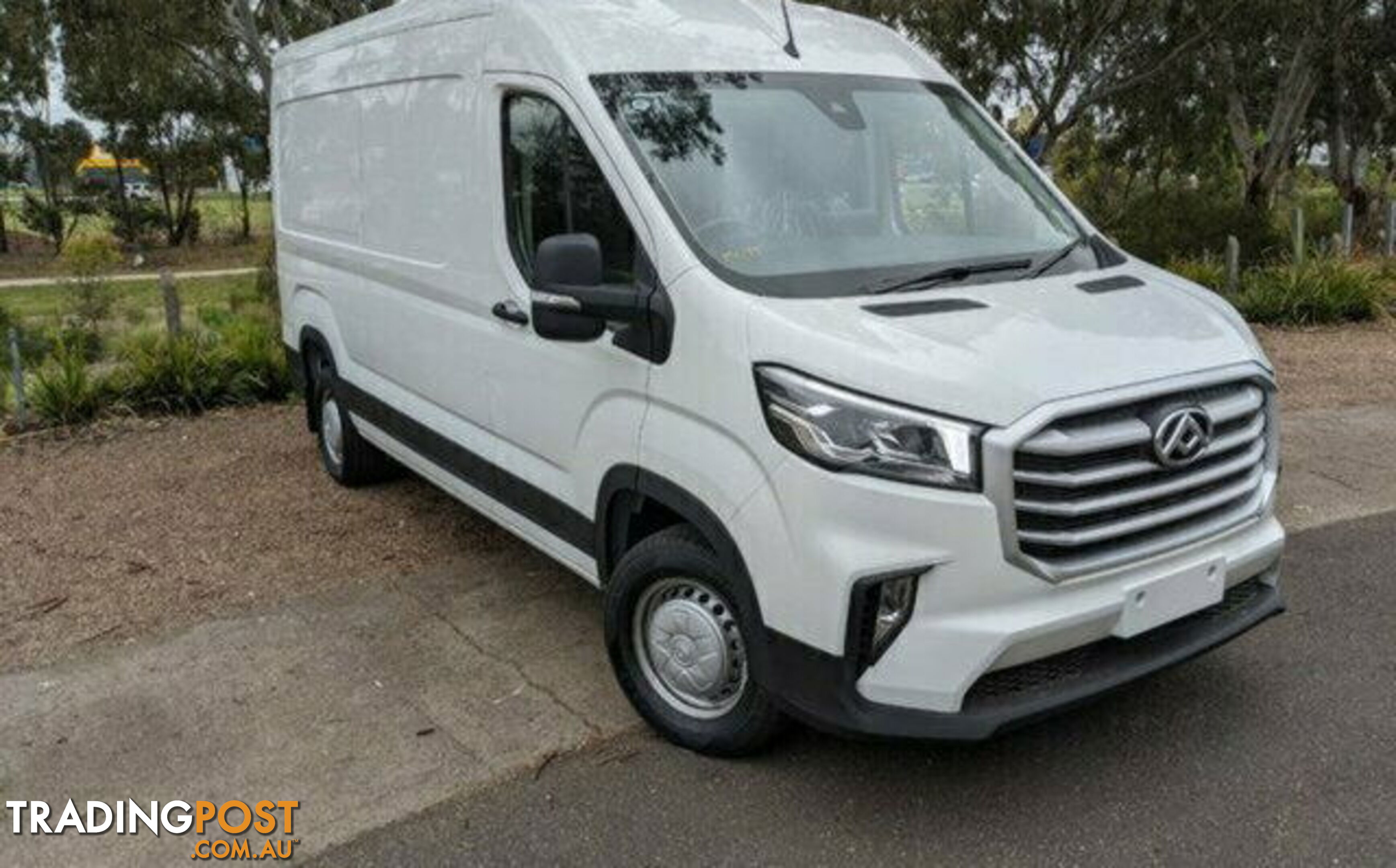 2023 LDV DELIVER 9 MID ROOF LWB  VAN