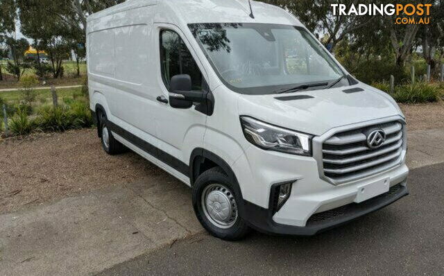 2023 LDV DELIVER 9 MID ROOF LWB  VAN