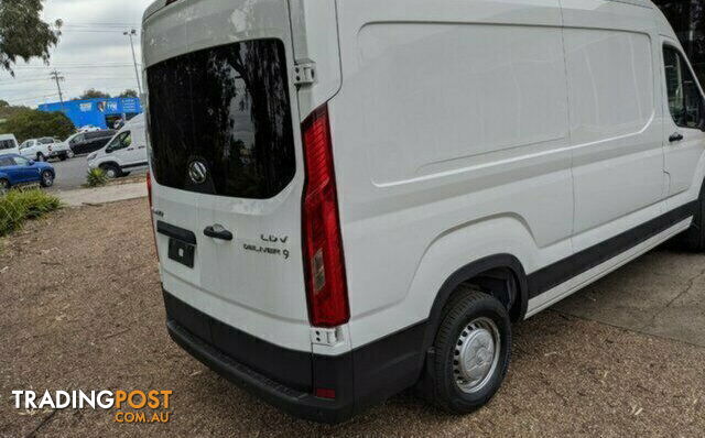 2023 LDV DELIVER 9 MID ROOF LWB  VAN