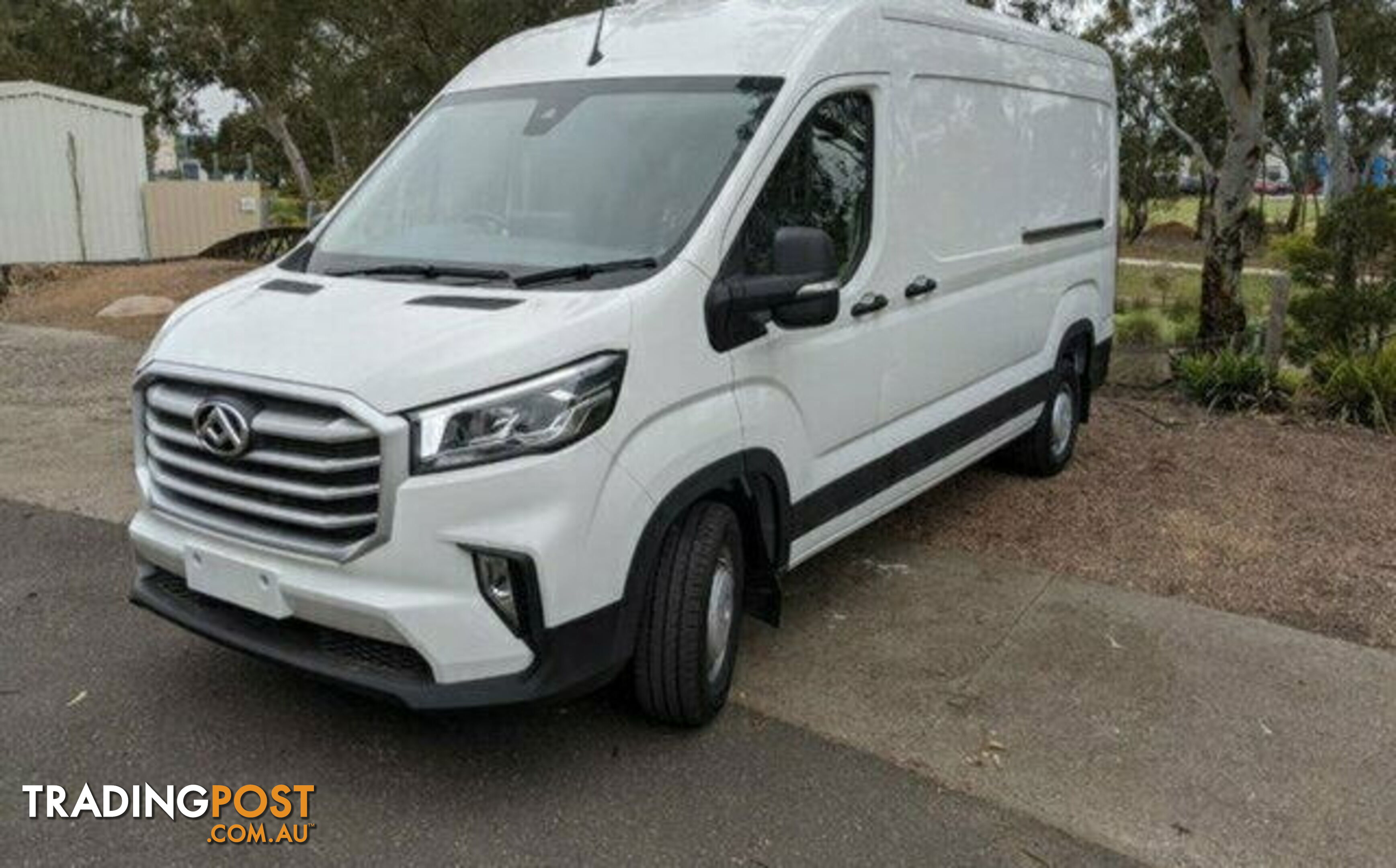 2023 LDV DELIVER 9 MID ROOF LWB  VAN