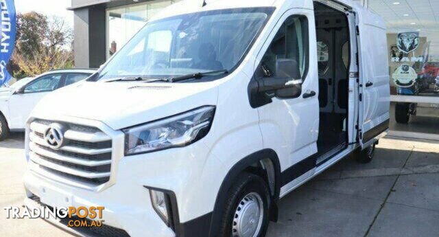 2023 LDV DELIVER 9 MWB MID ROOF  OPTION PACK SV63D VAN