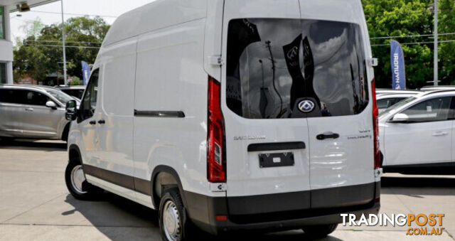 2026 LDV DELIVER 9 LWB HIGH ROOF  VAN - photo 4 of 15