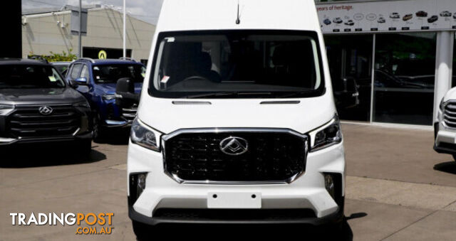 2026 LDV DELIVER 9 LWB HIGH ROOF  VAN - photo 2 of 15