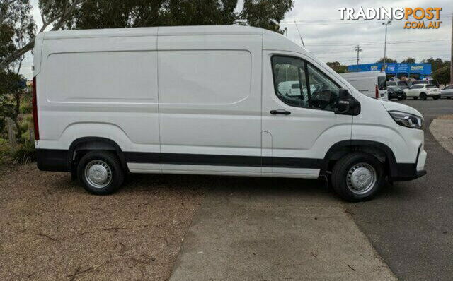 2023 LDV DELIVER 9 MID ROOF LWB  VAN