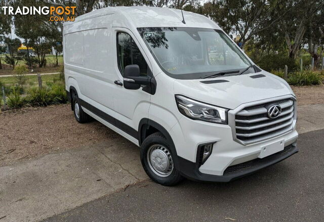 2023 LDV DELIVER 9 MID ROOF LWB  VAN