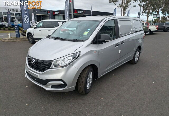 2024 LDV G10  SV7C MY24 VAN