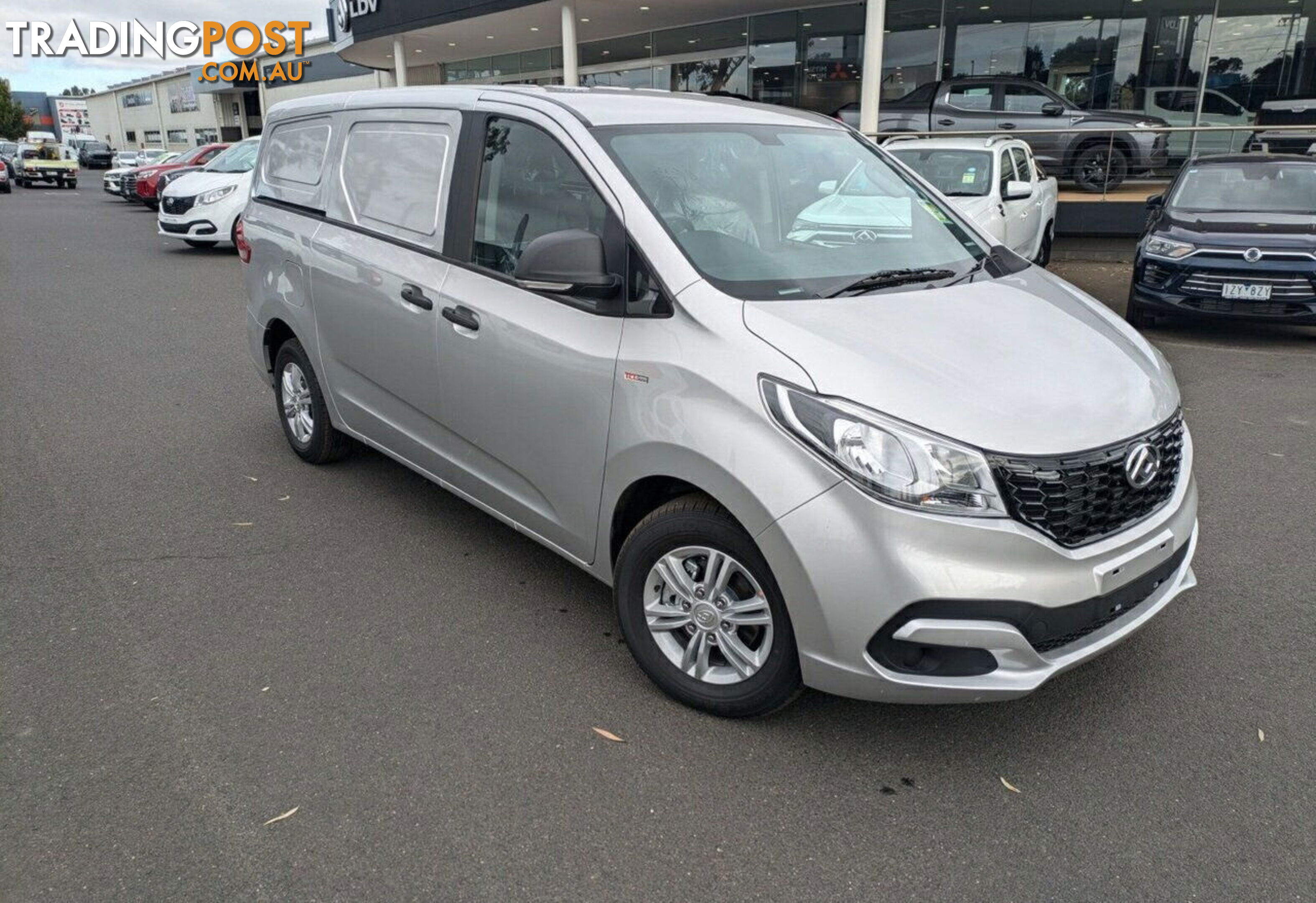 2024 LDV G10  SV7C MY24 VAN