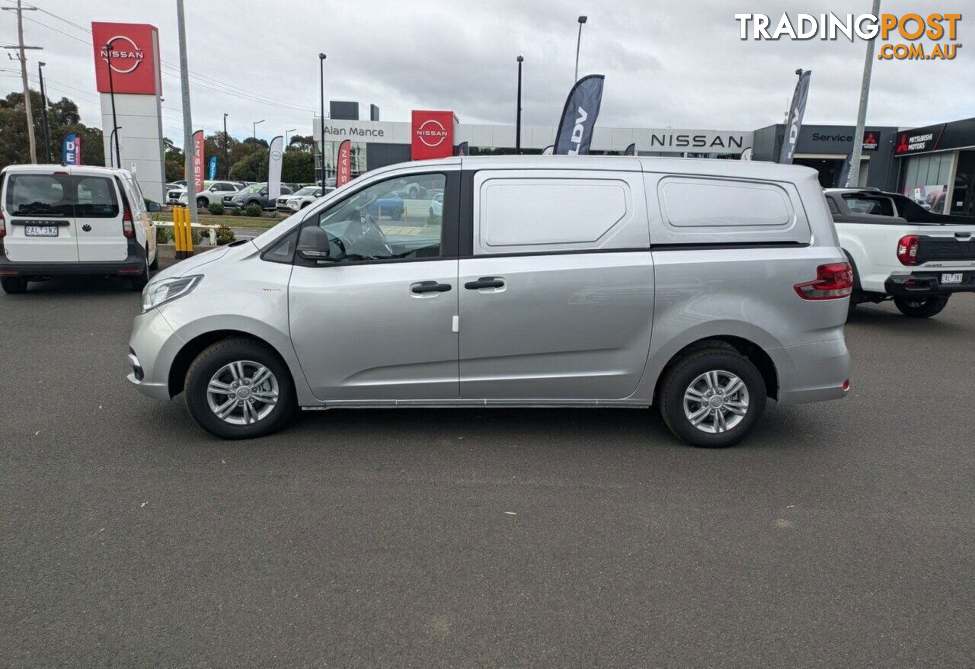 2024 LDV G10  SV7C MY24 VAN