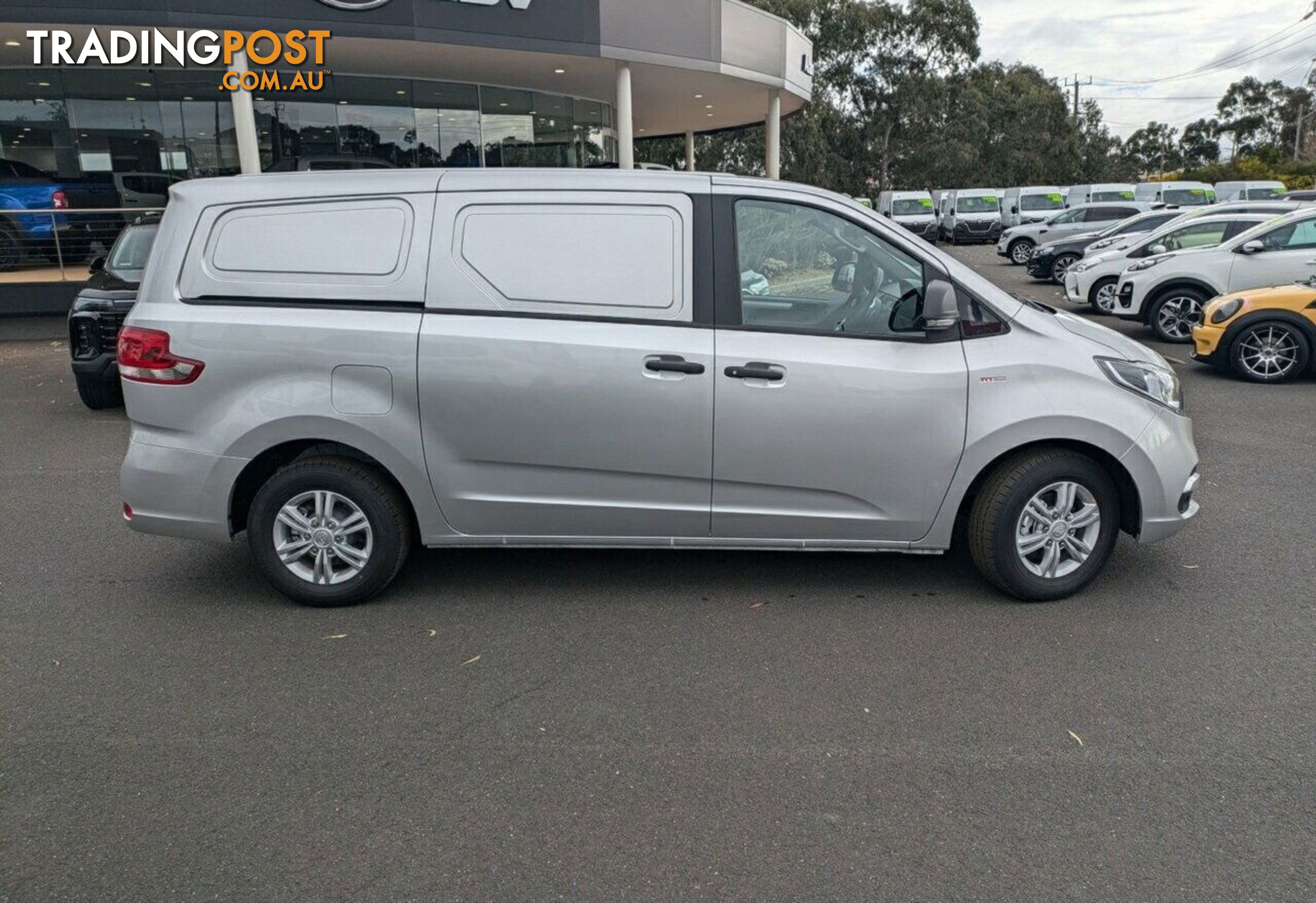 2024 LDV G10  SV7C MY24 VAN