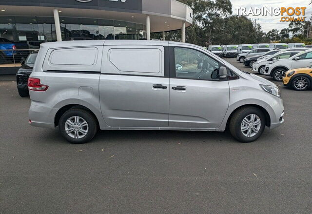 2024 LDV G10  SV7C MY24 VAN