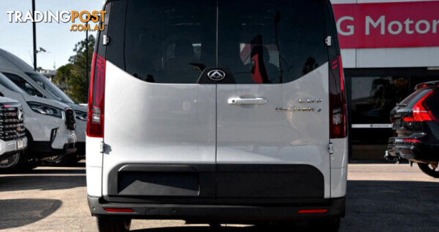 2026 LDV DELIVER 7 MEDIUM VAN